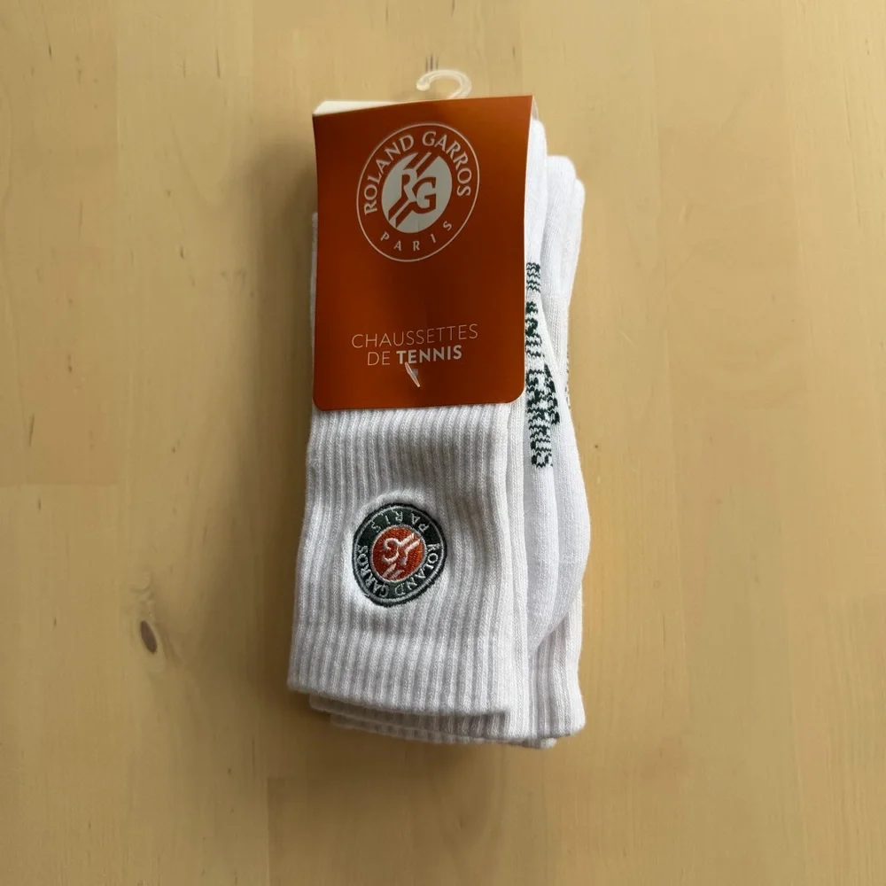 roland garros socks